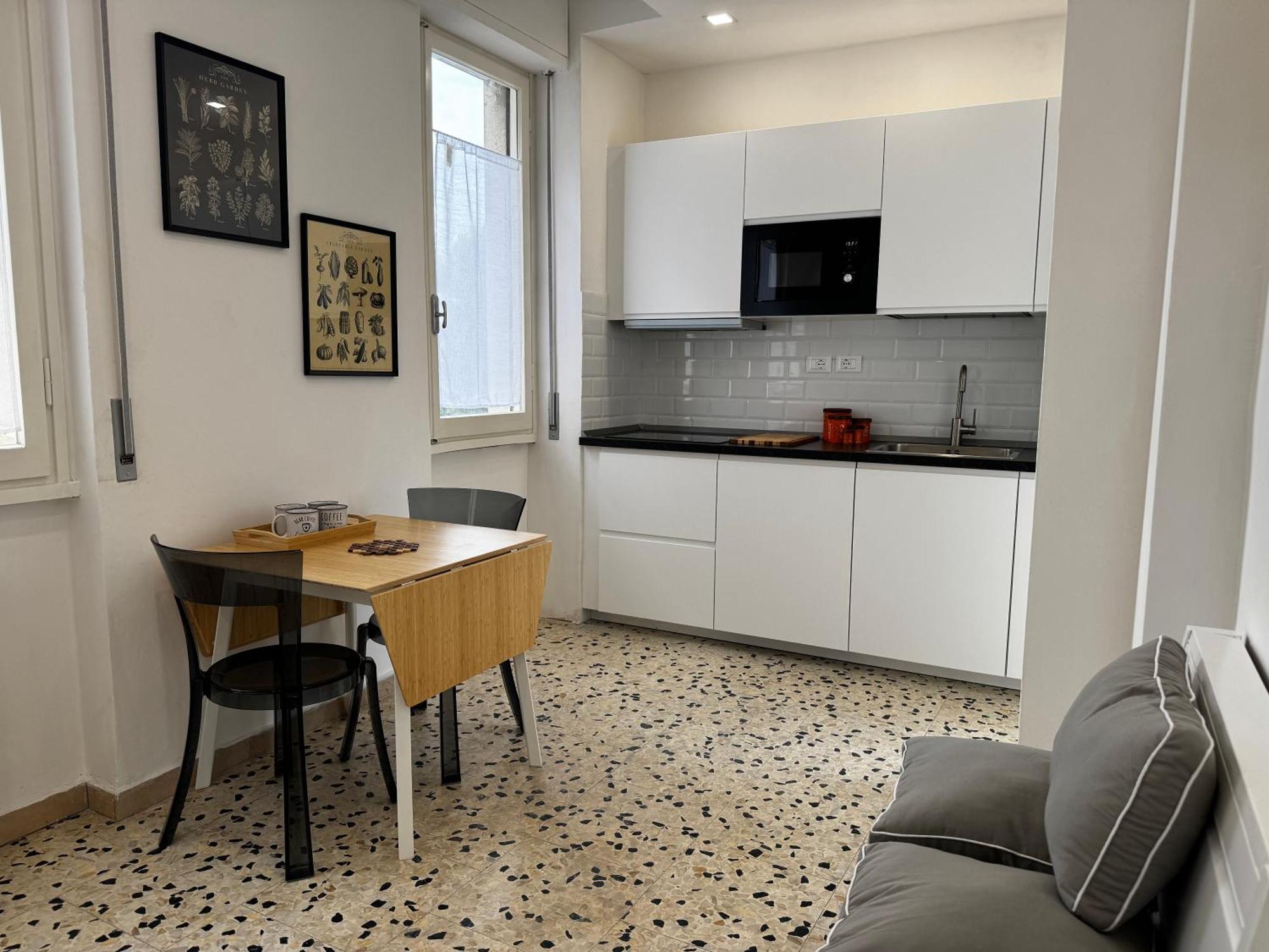Mariti Dream Apartment Florence